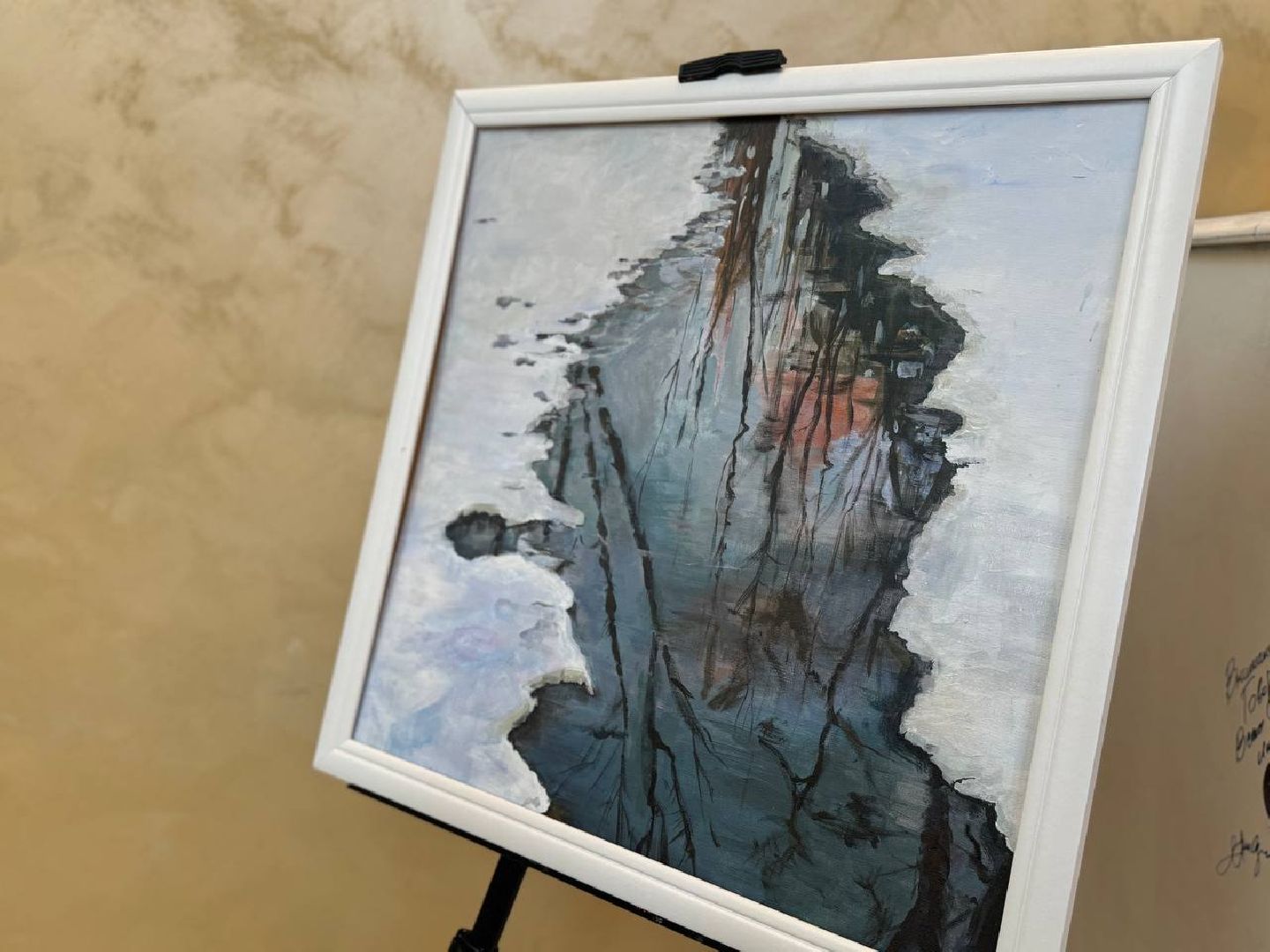 художница, выставка, картины, дк саввино,