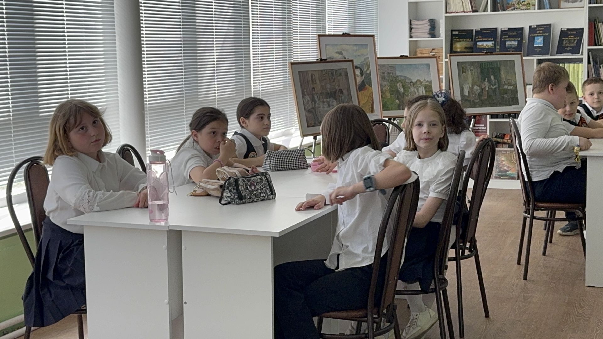 солнечногорск, урок, география, дети, знания,