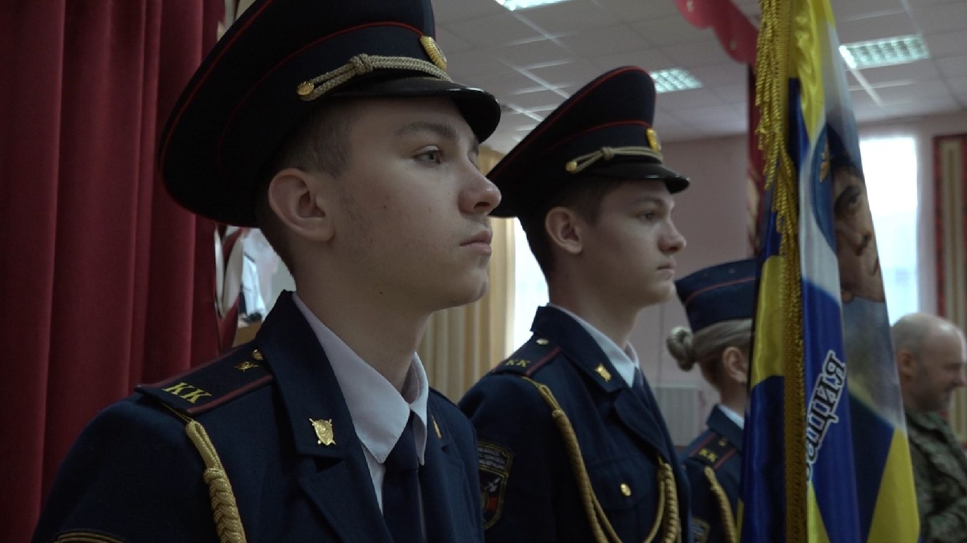 Парта героя, гимназия, Домодедово