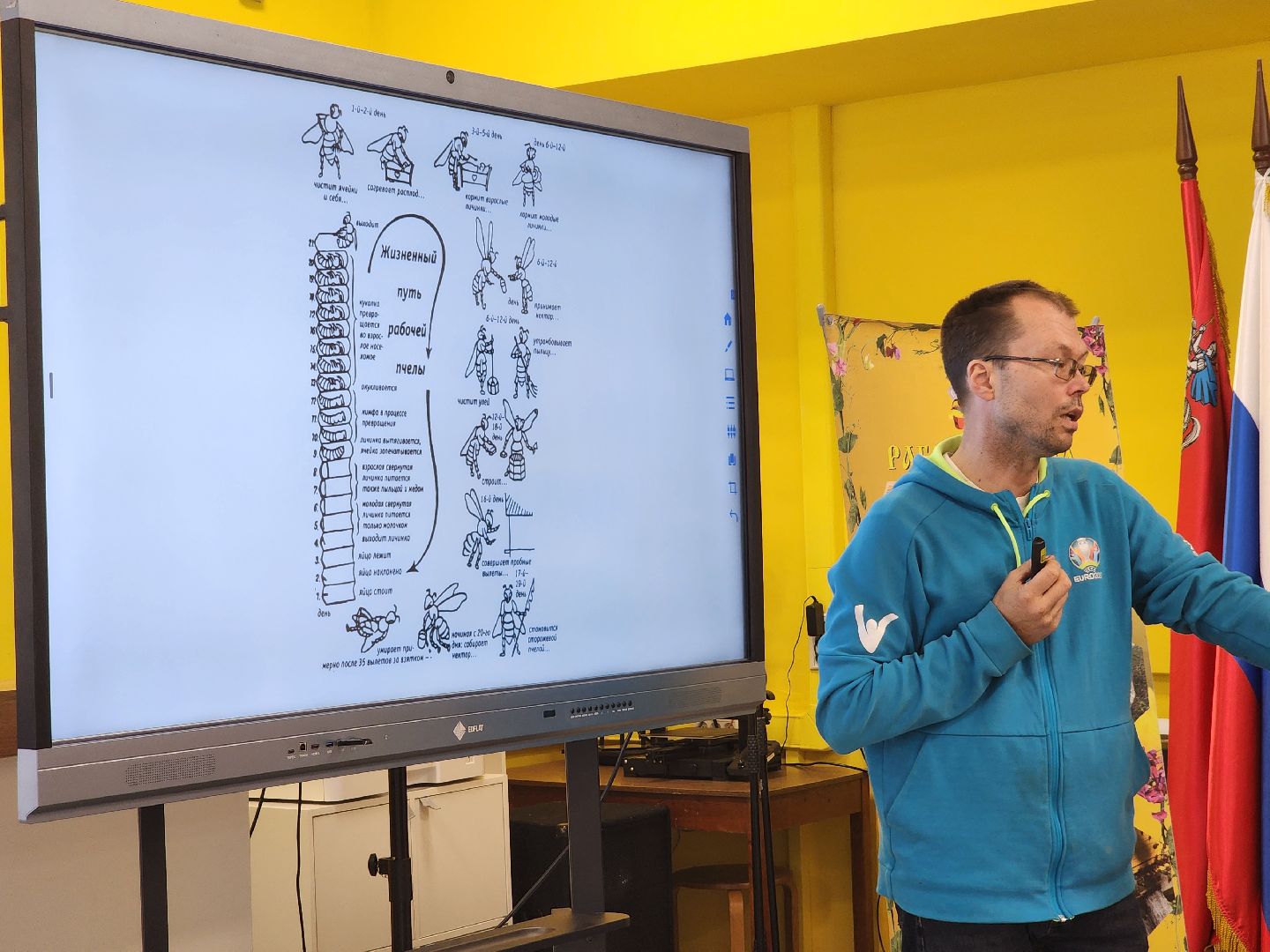 всемирный день пчеловодства, шатурский округ, пчеловоды россии,