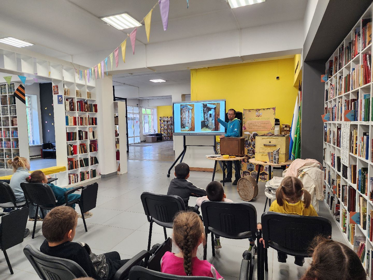 всемирный день пчеловодства, шатурский округ, пчеловоды россии,