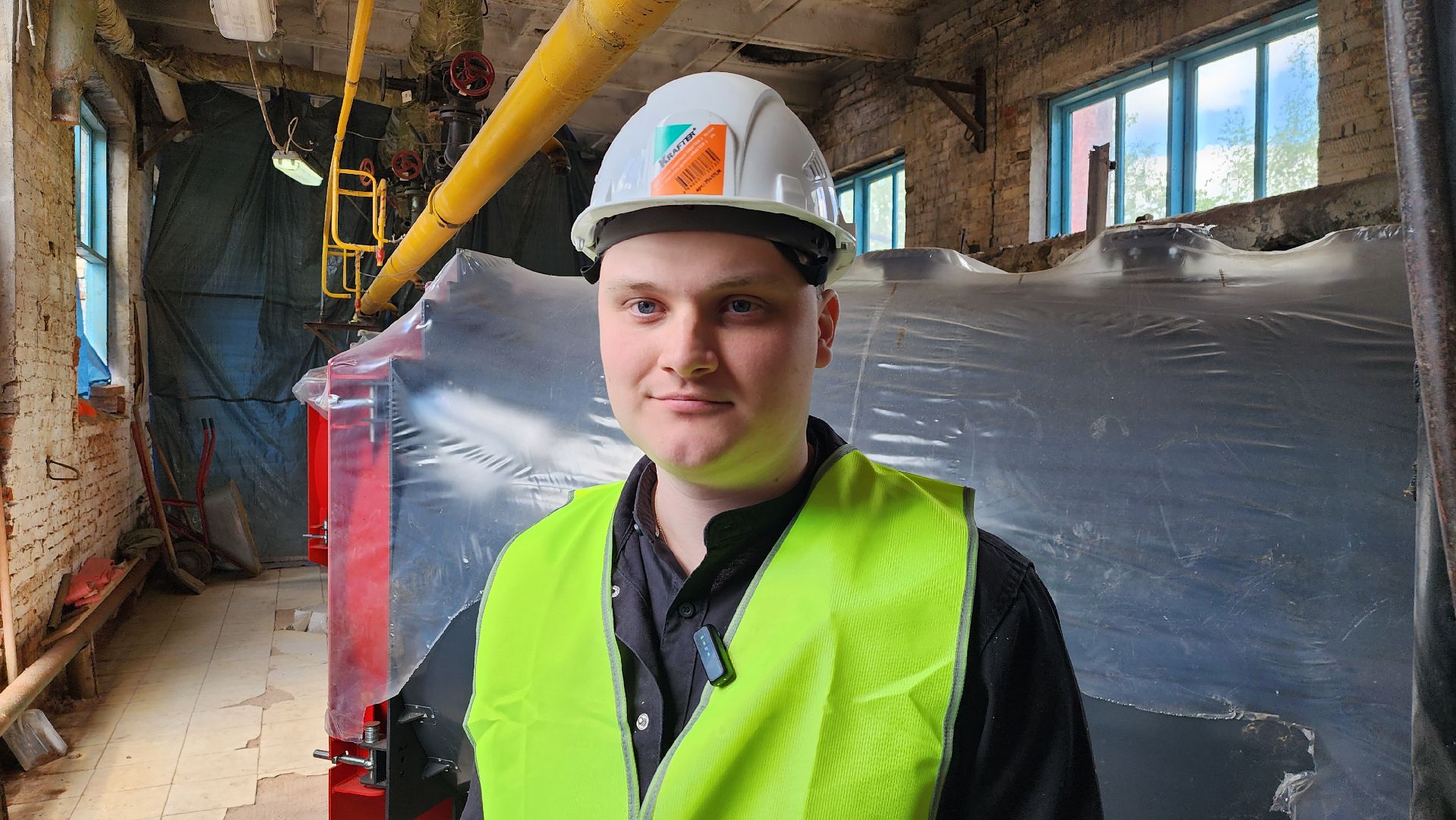 истра, капитальный ремонт котельной, жкх,