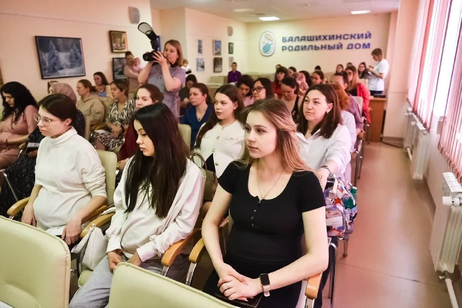 центр поддержки грудного вскармливания, балашиха, саввинский роддом,