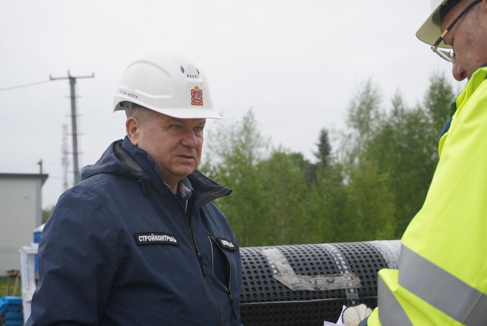 павловский посад, стройка, фап,