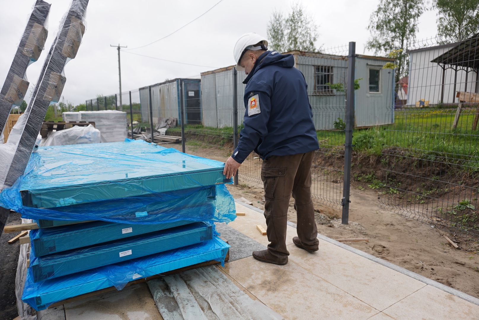 павловский посад, стройка, фап,