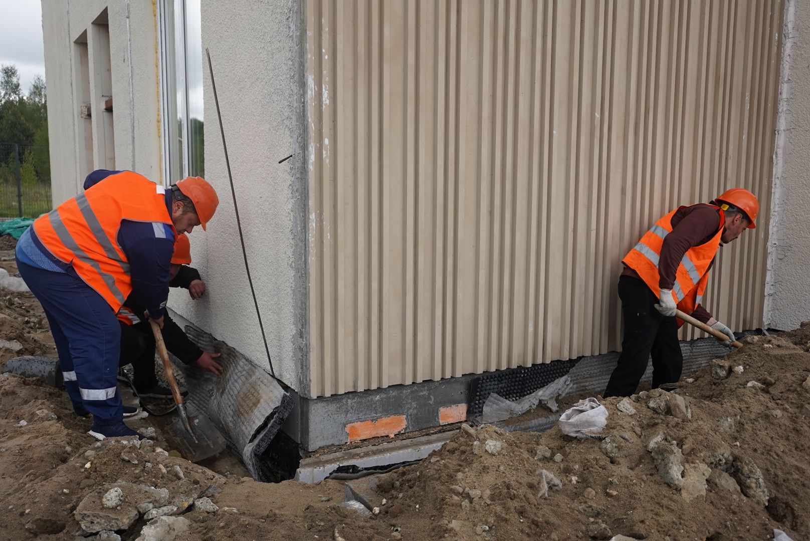 павловский посад, стройка, фап,