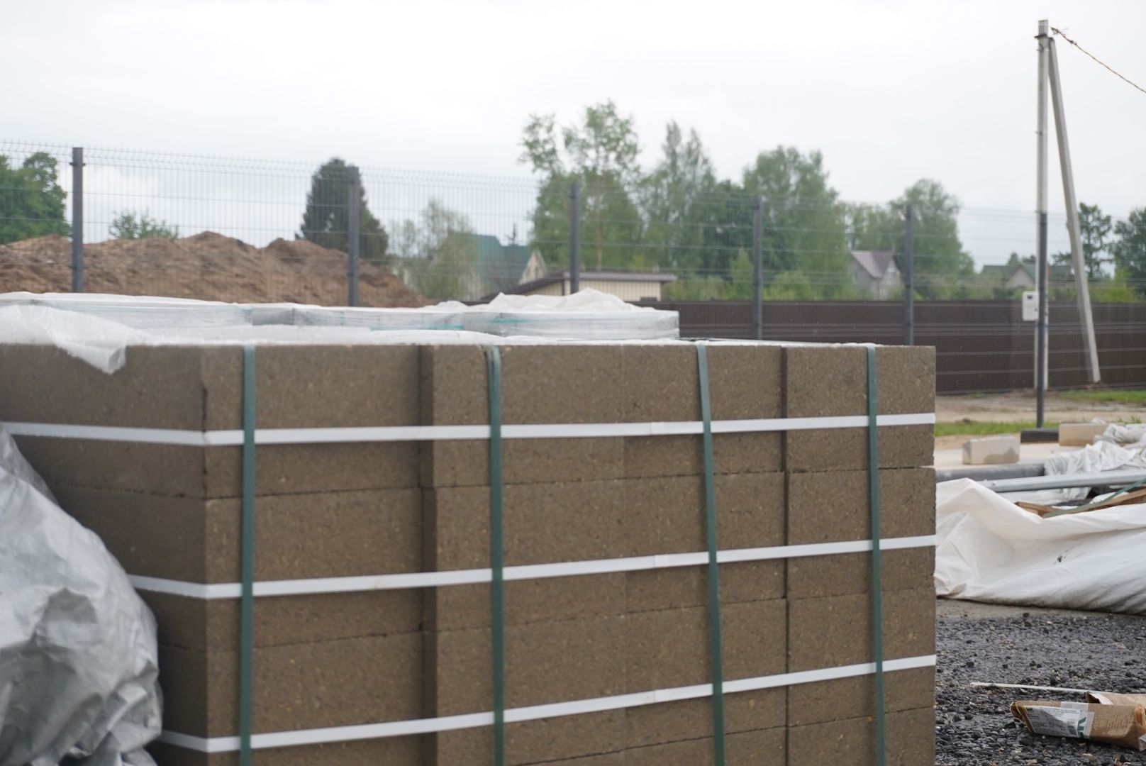 павловский посад, стройка, фап,