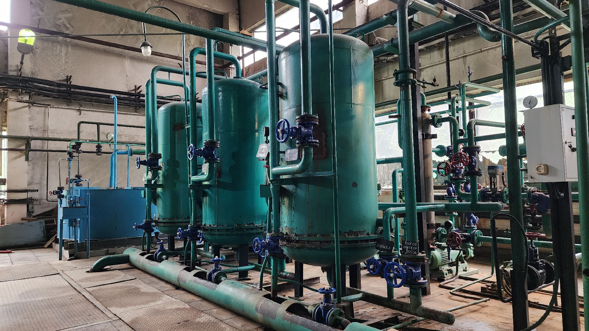 жкх, котельные, лосино-петровский,