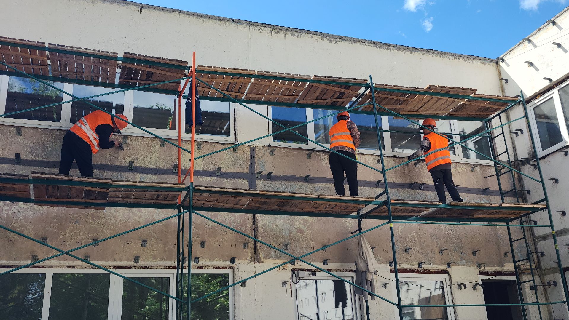 волоколамск, ремонт детского сада, образование подмосковья,