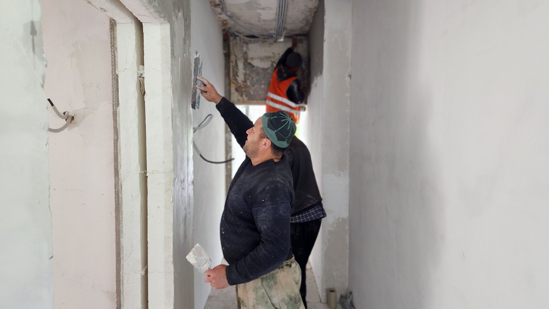 волоколамск, ремонт детского сада, образование подмосковья,