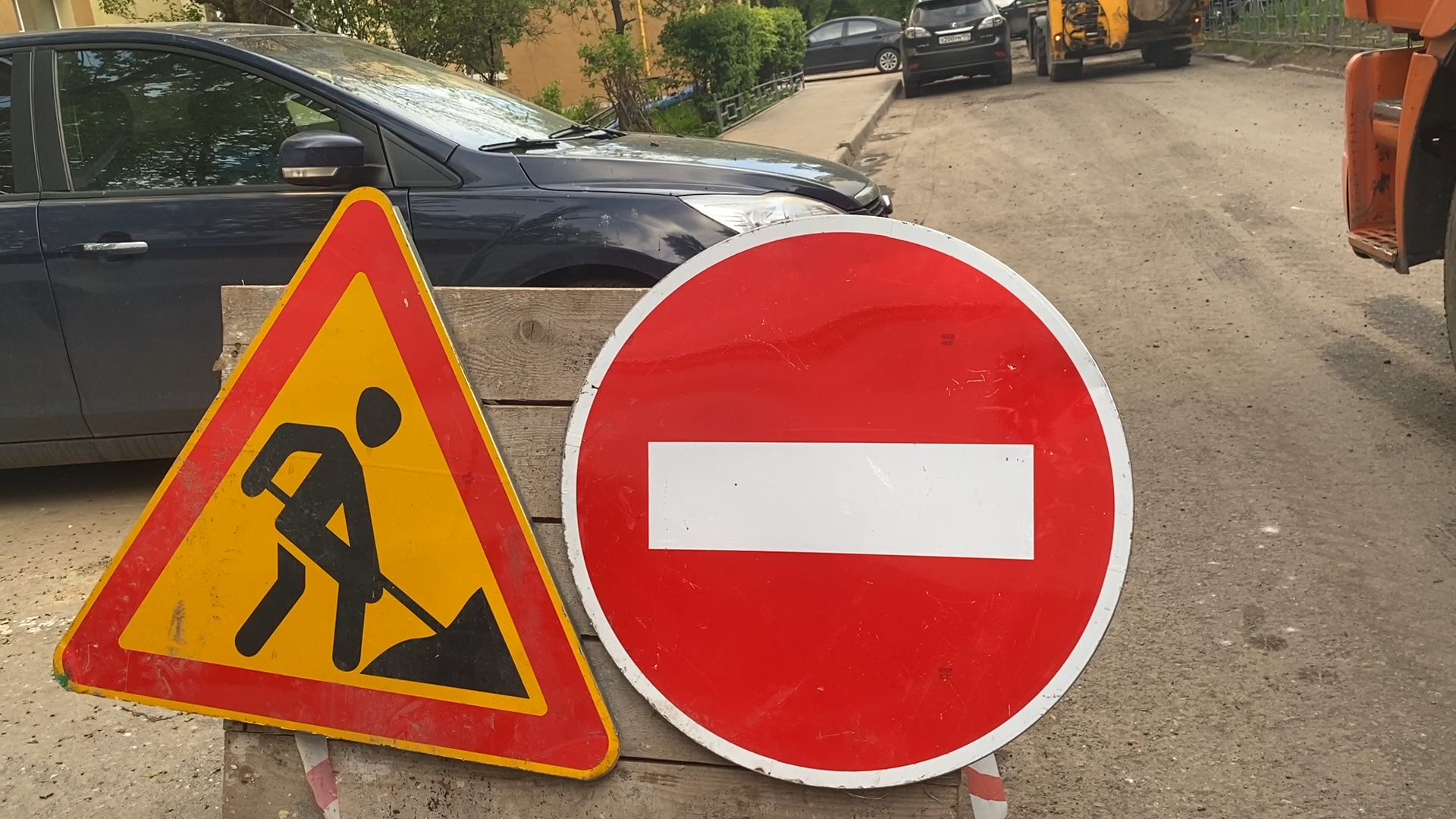 власиха заозерный, ремонт дорог, асфальтирование, межквартальные дороги, ямочный ремон,