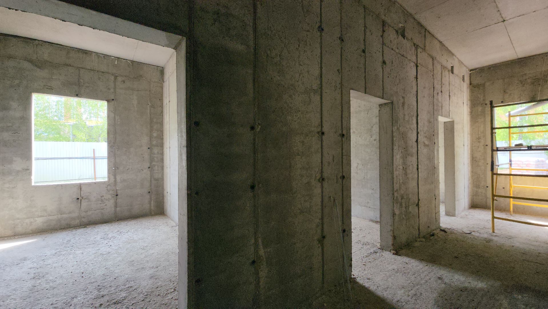 фок в лобне, фок с бассейном, Лобня, Строительство ,