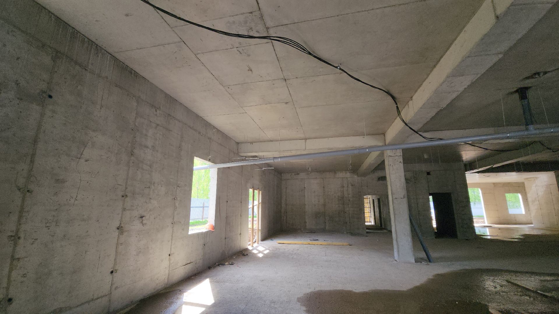 фок в лобне, фок с бассейном, Лобня, Строительство ,