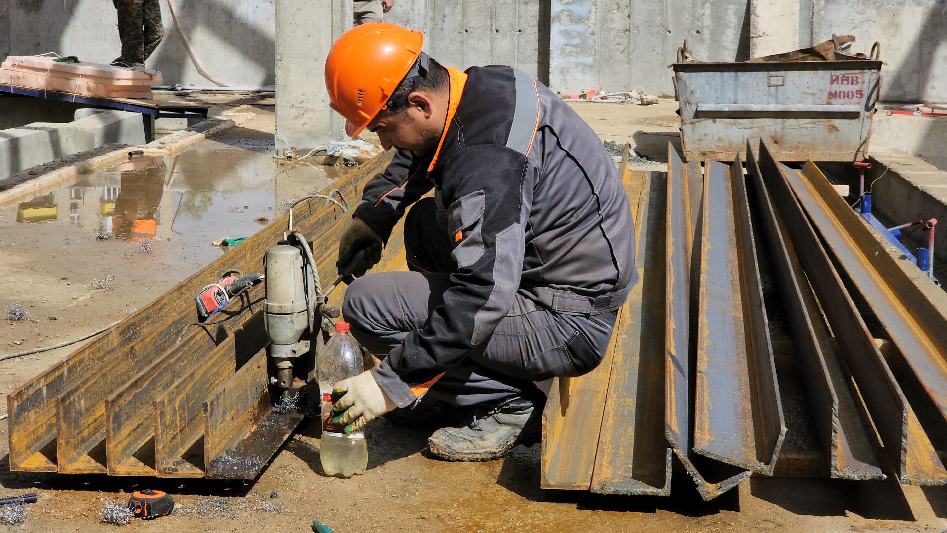 фок в лобне, фок с бассейном, Лобня, Строительство ,