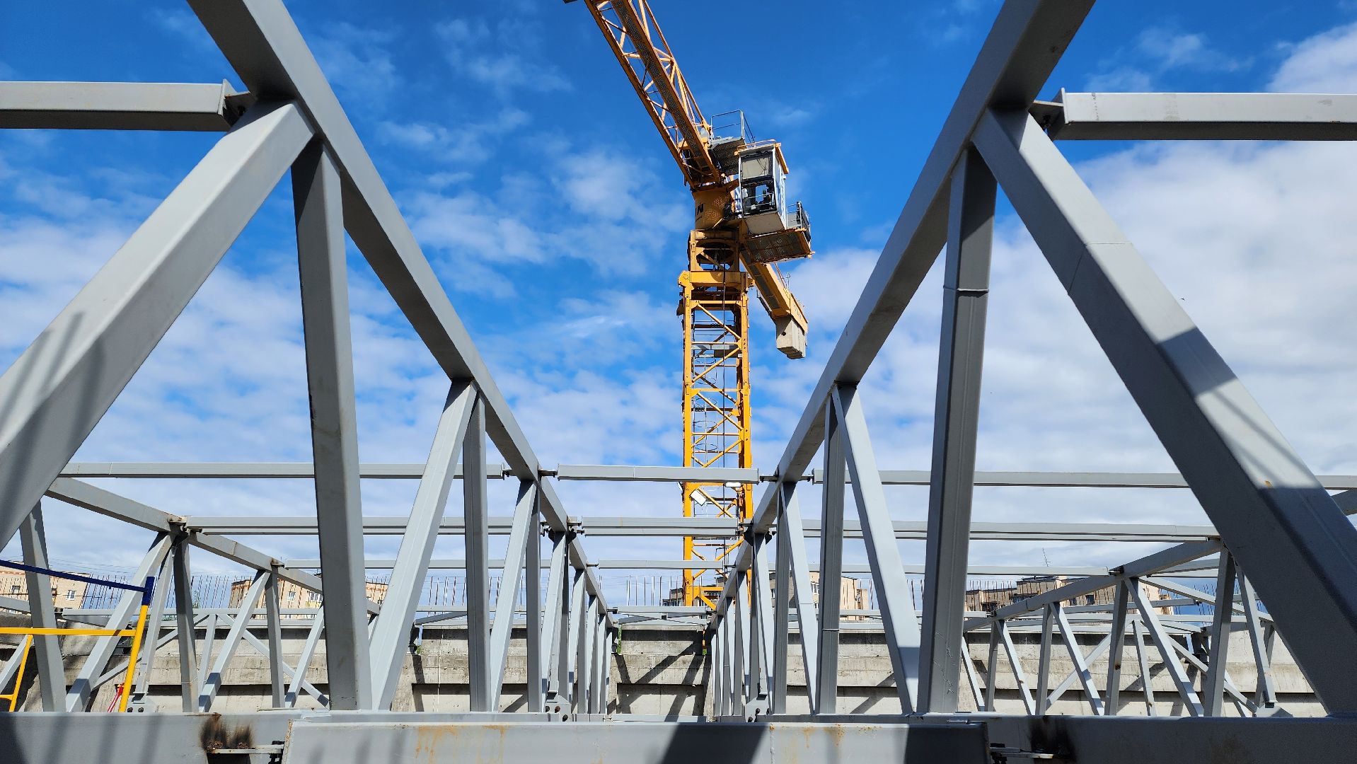 фок в лобне, фок с бассейном, Лобня, Строительство ,