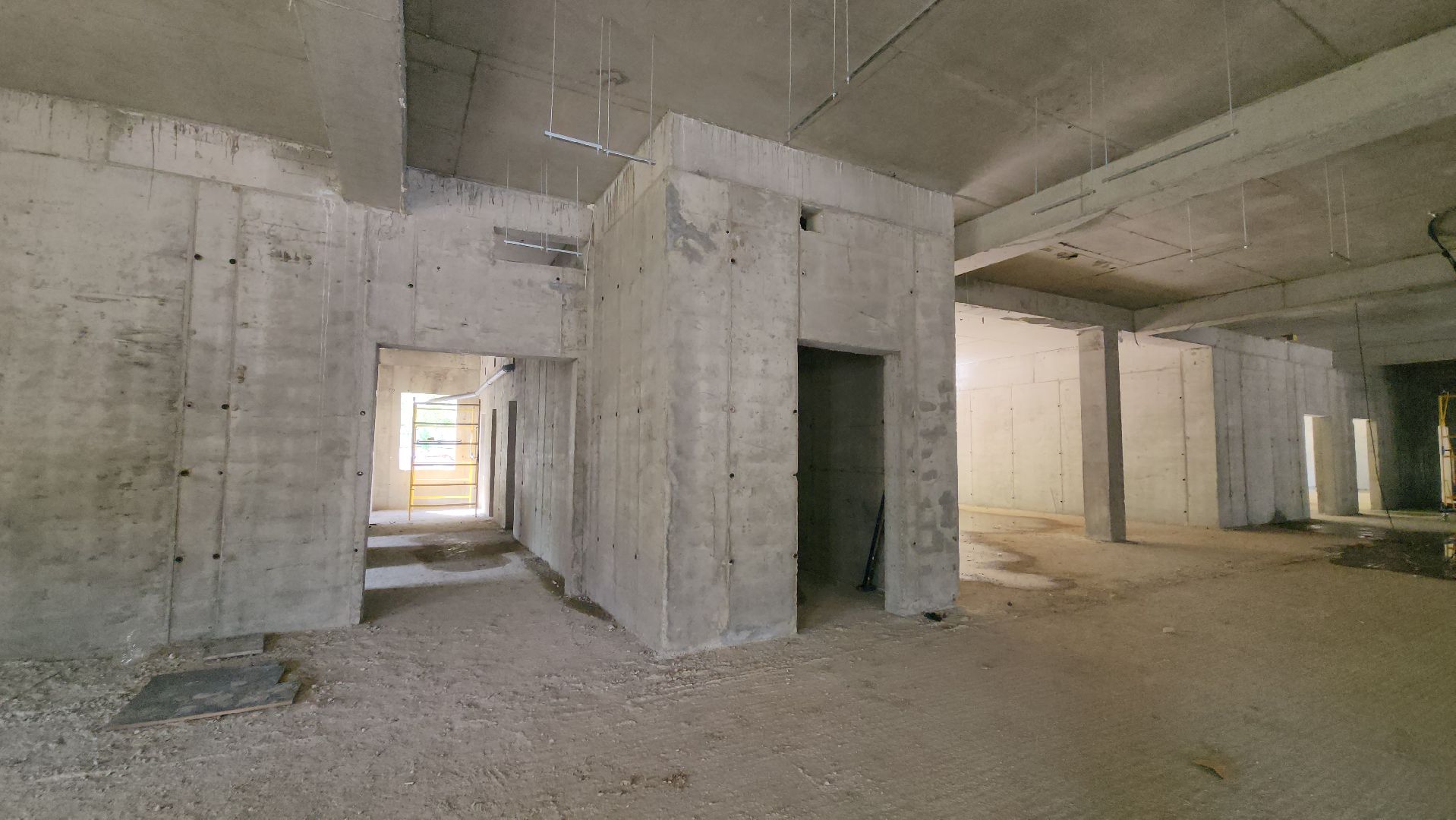 фок в лобне, фок с бассейном, Лобня, Строительство ,