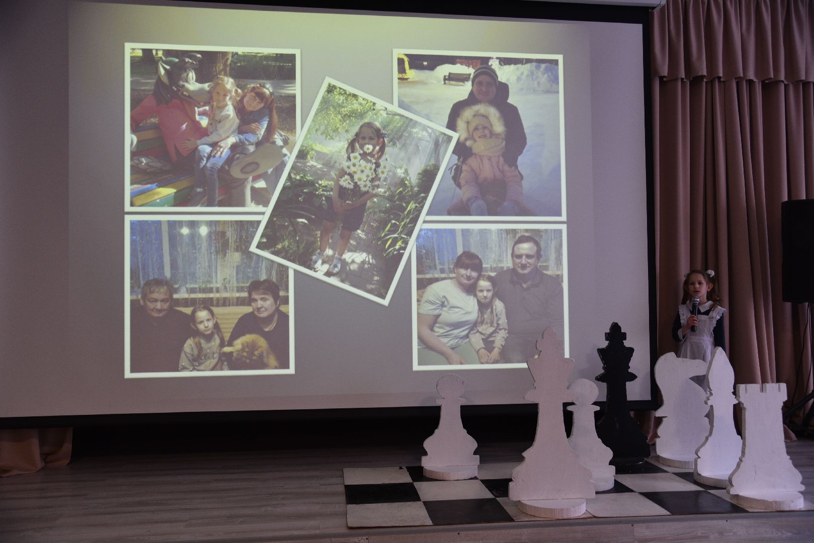 лотошино, лотошинская школа 1, дети, образование, первоклассники,