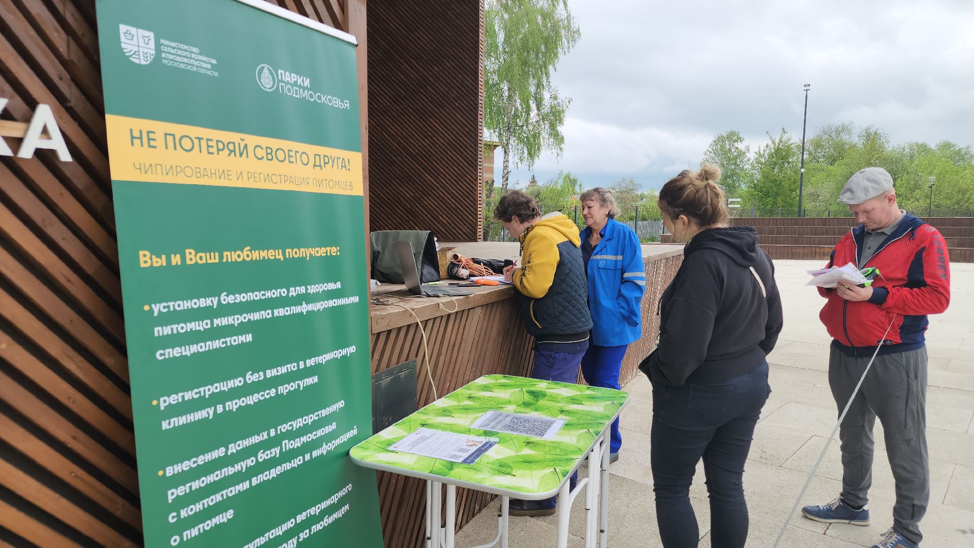 чипирование домашних животных, орехово-зуевский округ, ликино-дулево,