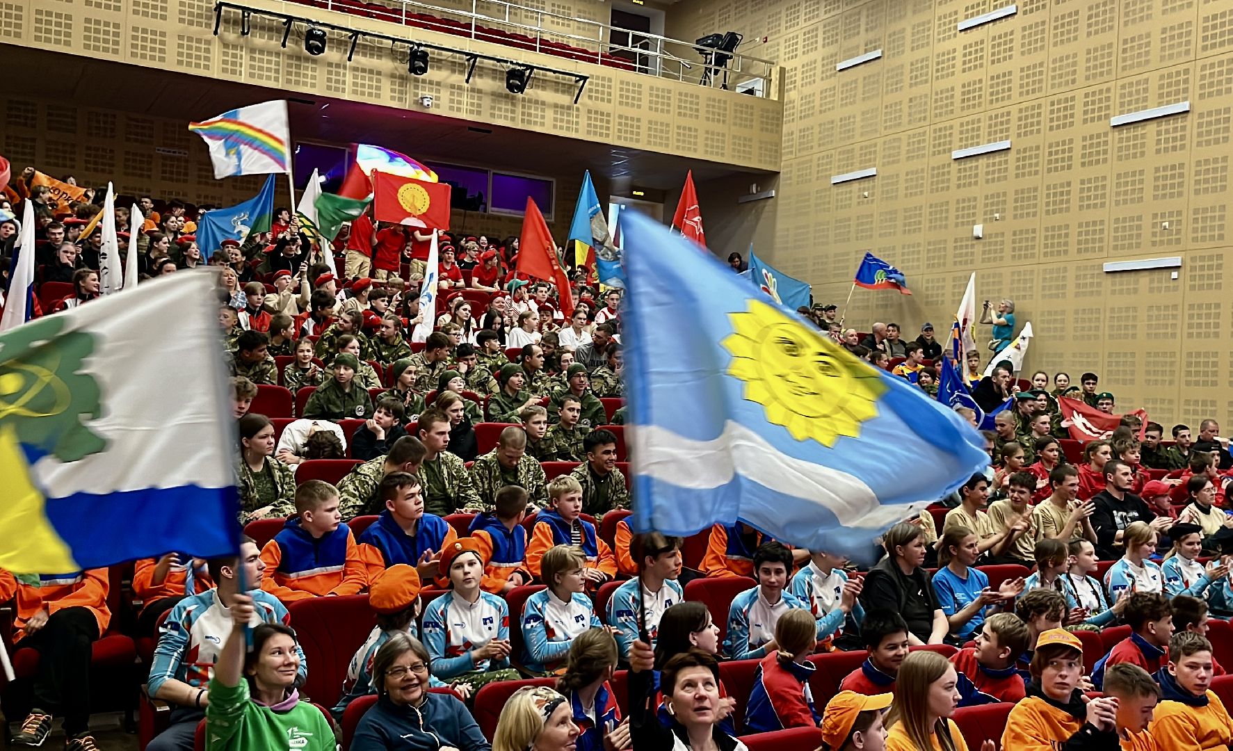наро-фоминский городской округ, ДОЛ Литвиново, Школа безопасности , Движение первых московской области, главное управление МЧС России по Московской области ,