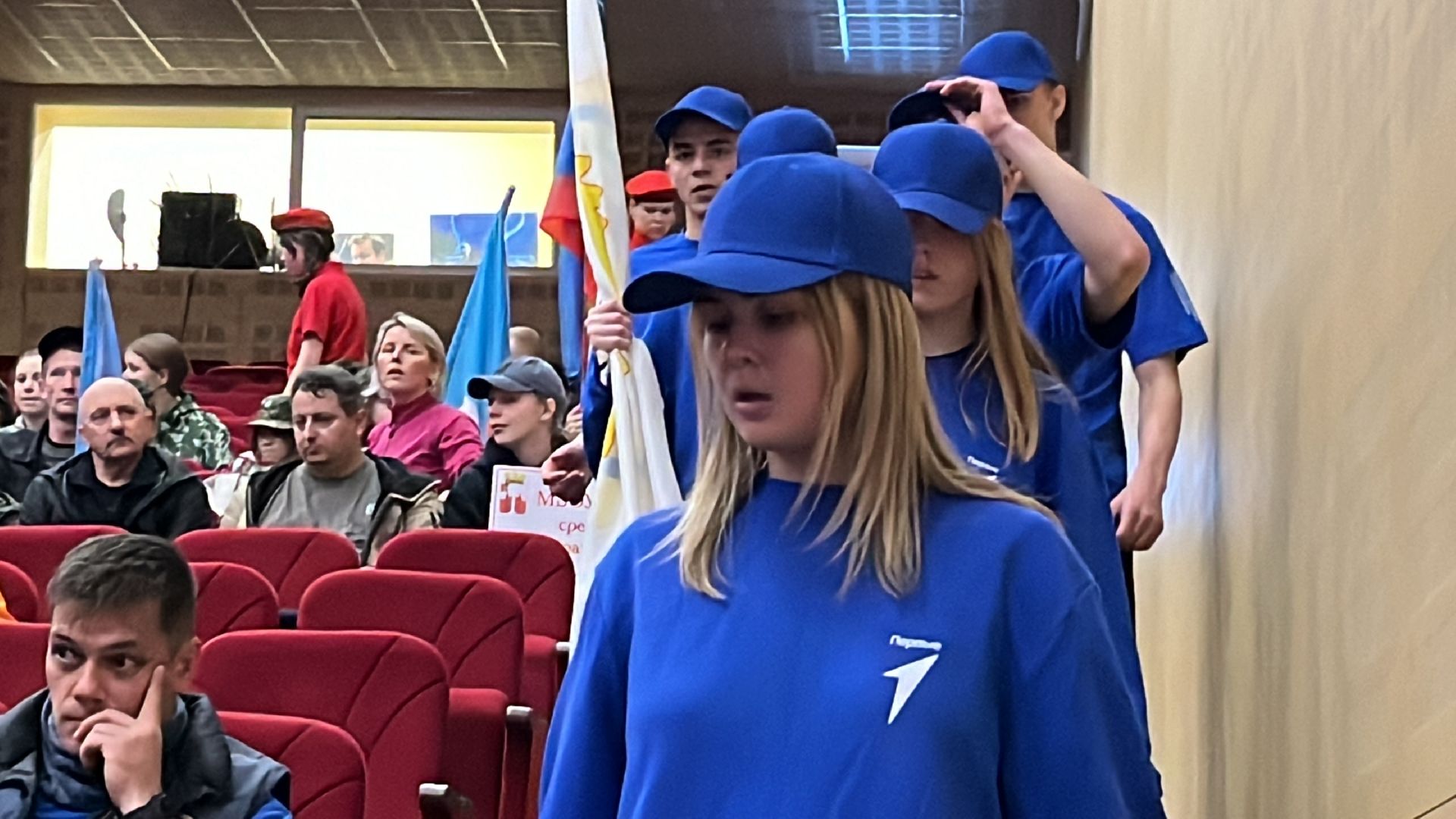 наро-фоминский городской округ, ДОЛ Литвиново, Школа безопасности , Движение первых московской области, главное управление МЧС России по Московской области ,