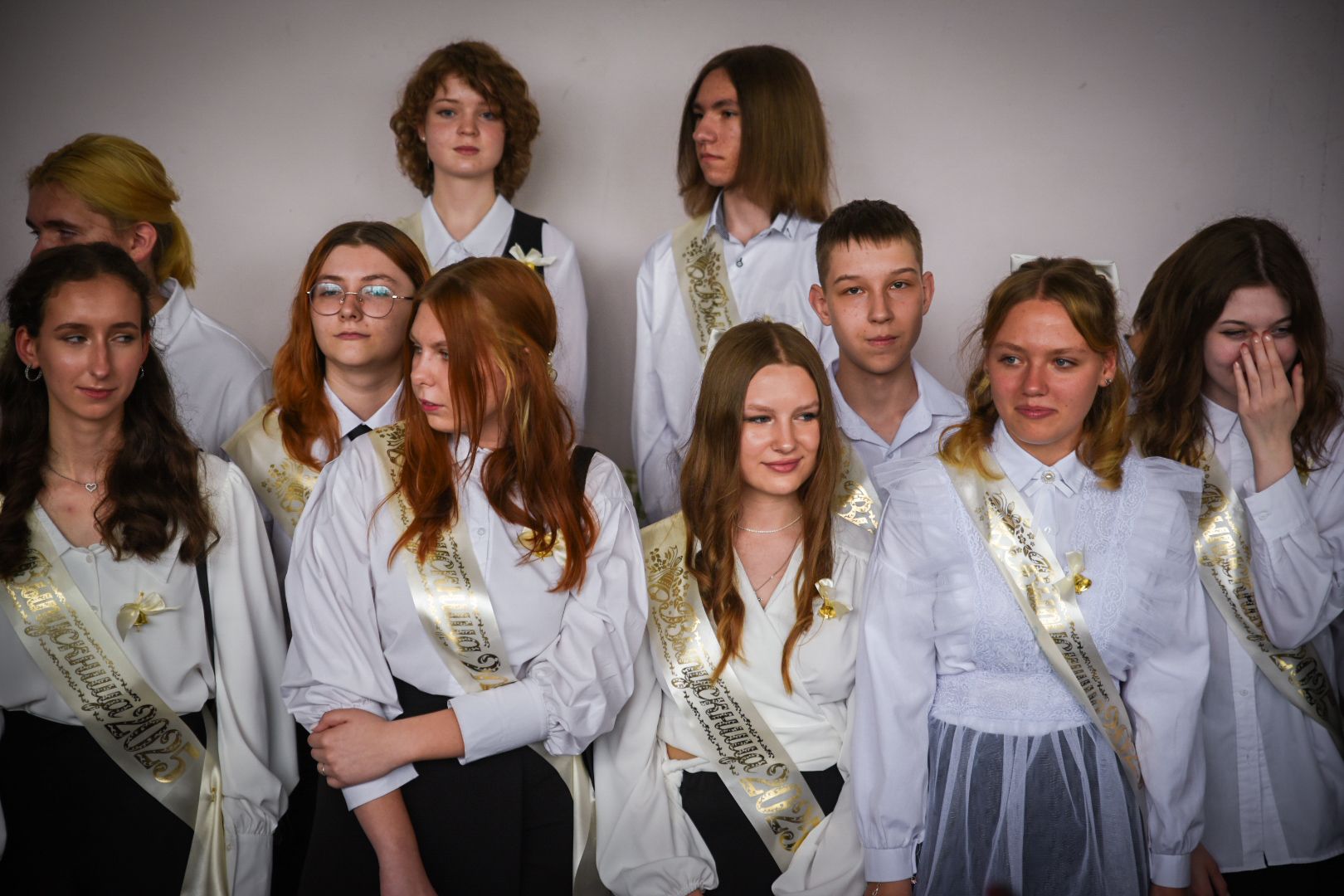 бронницы, последний звонок 9 класс, школа имени Тимофеева , бронницкие девятиклассники ,