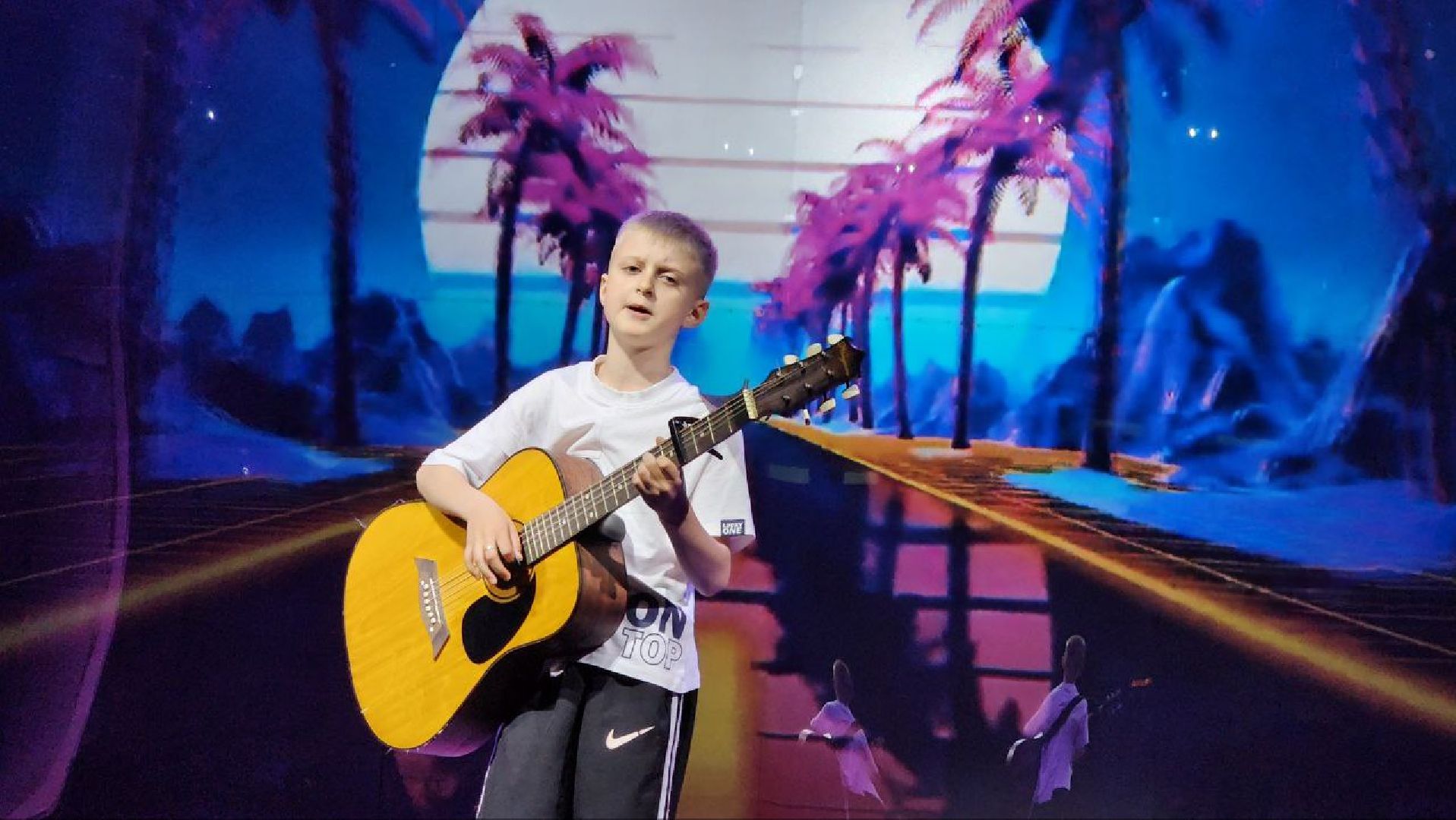 солнечногорск, театр, выступление, дети, открытый микрофон,