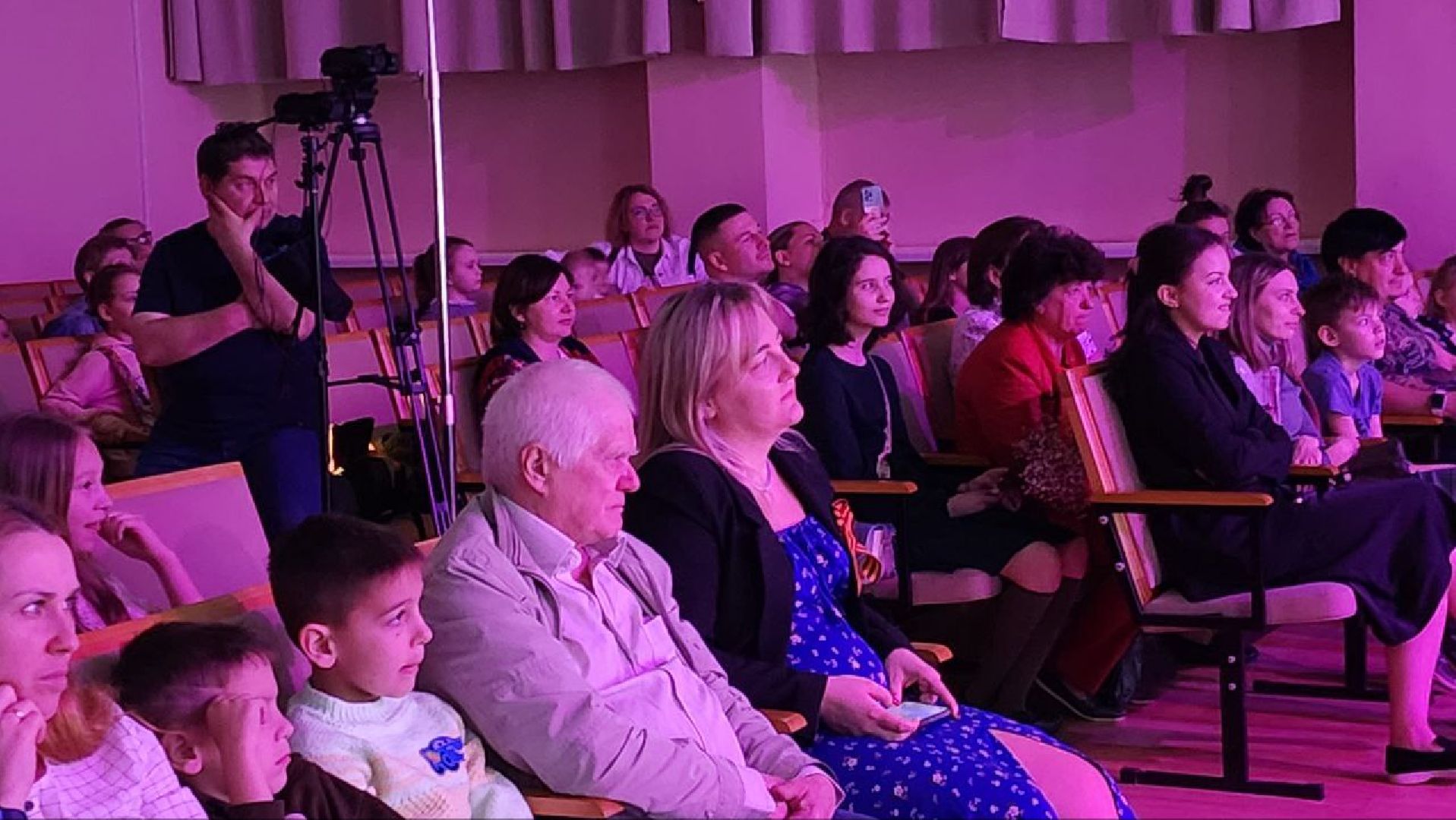 солнечногорск, театр, выступление, дети, открытый микрофон,