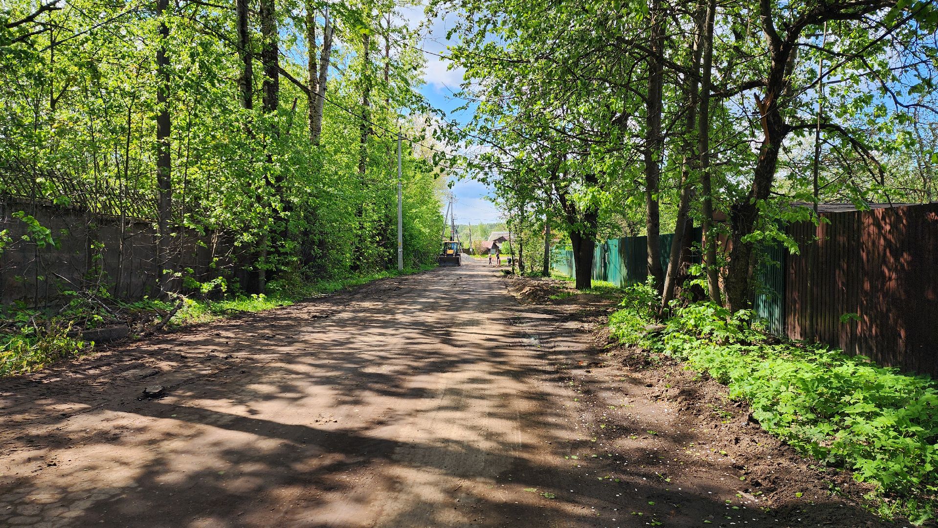 Руза, Дорохово, Ремонт дорог,асфальтирование дорог,