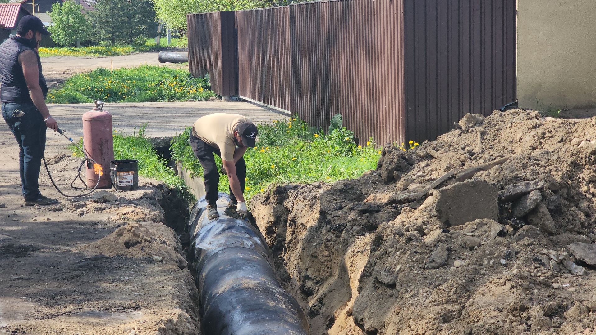 Руза, Дорохово, Ремонт дорог,асфальтирование дорог,