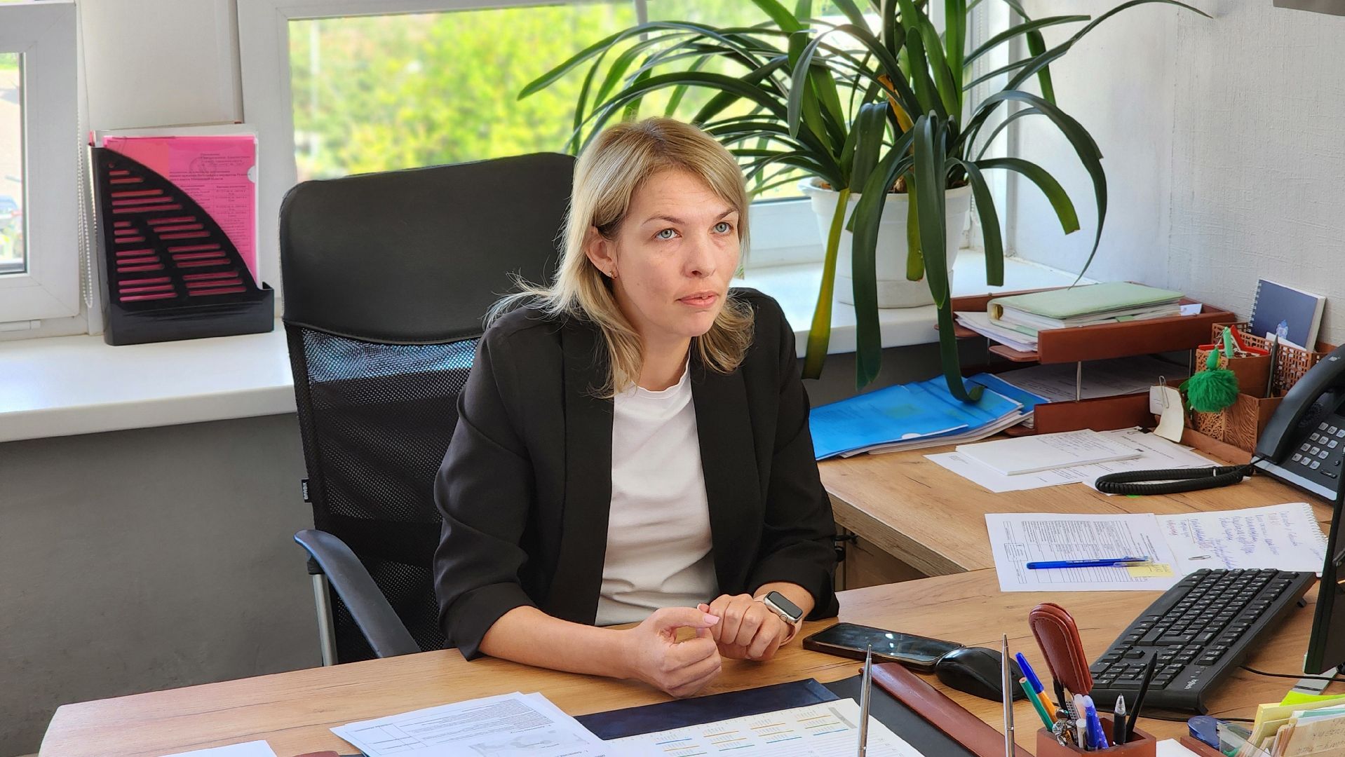 профориентация для школьников, руза, экскурсия по администрации, созвездие,