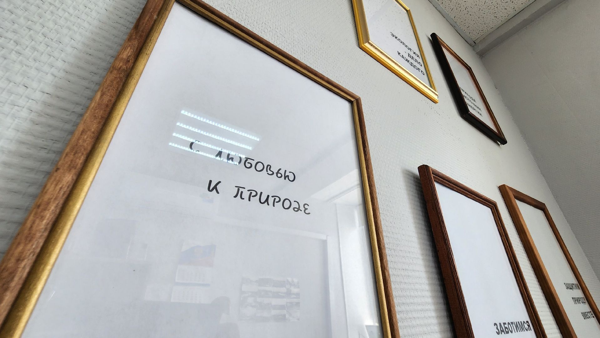 профориентация для школьников, руза, экскурсия по администрации, созвездие,