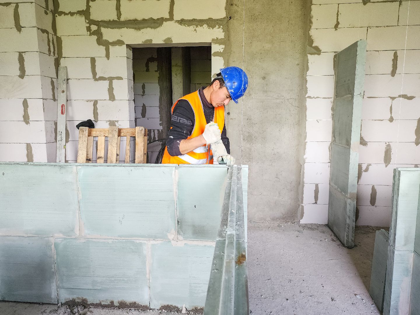 Подольск, дом для переселенцев,мкд, Южный поселок,