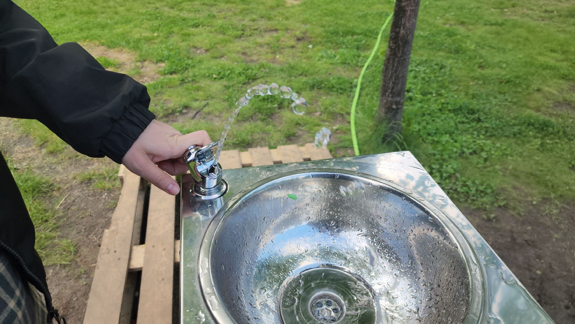 павловский посад, парк, благоутройство,