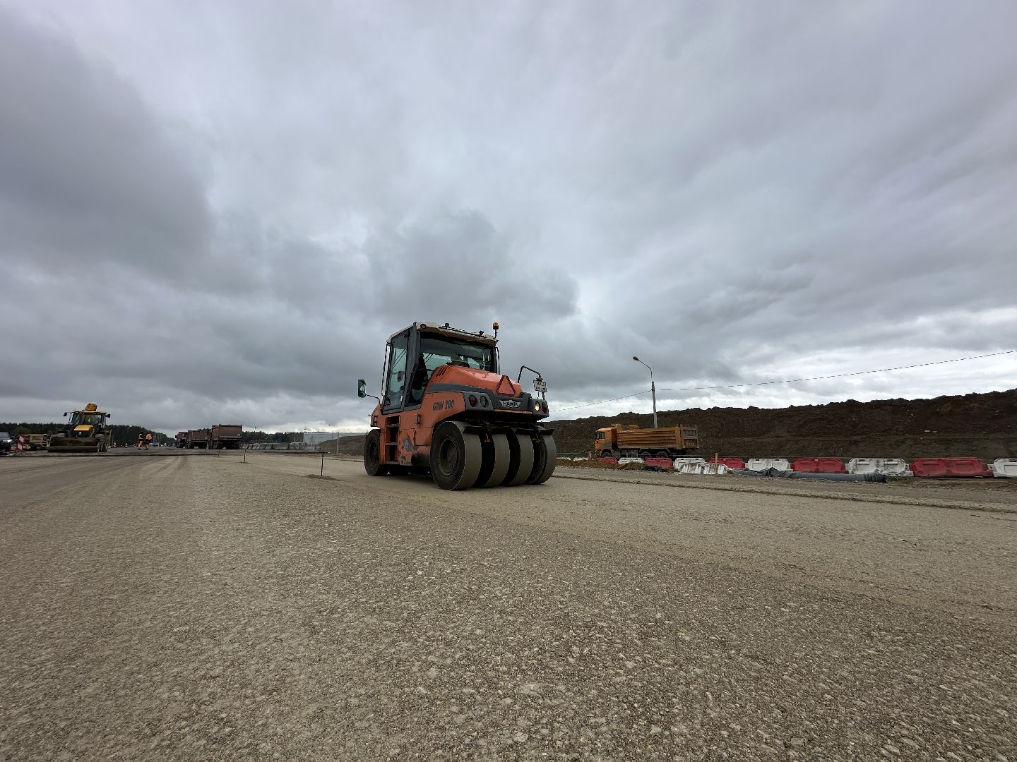 М-8 Холмогоры, пушкинский городской округ, дороги,