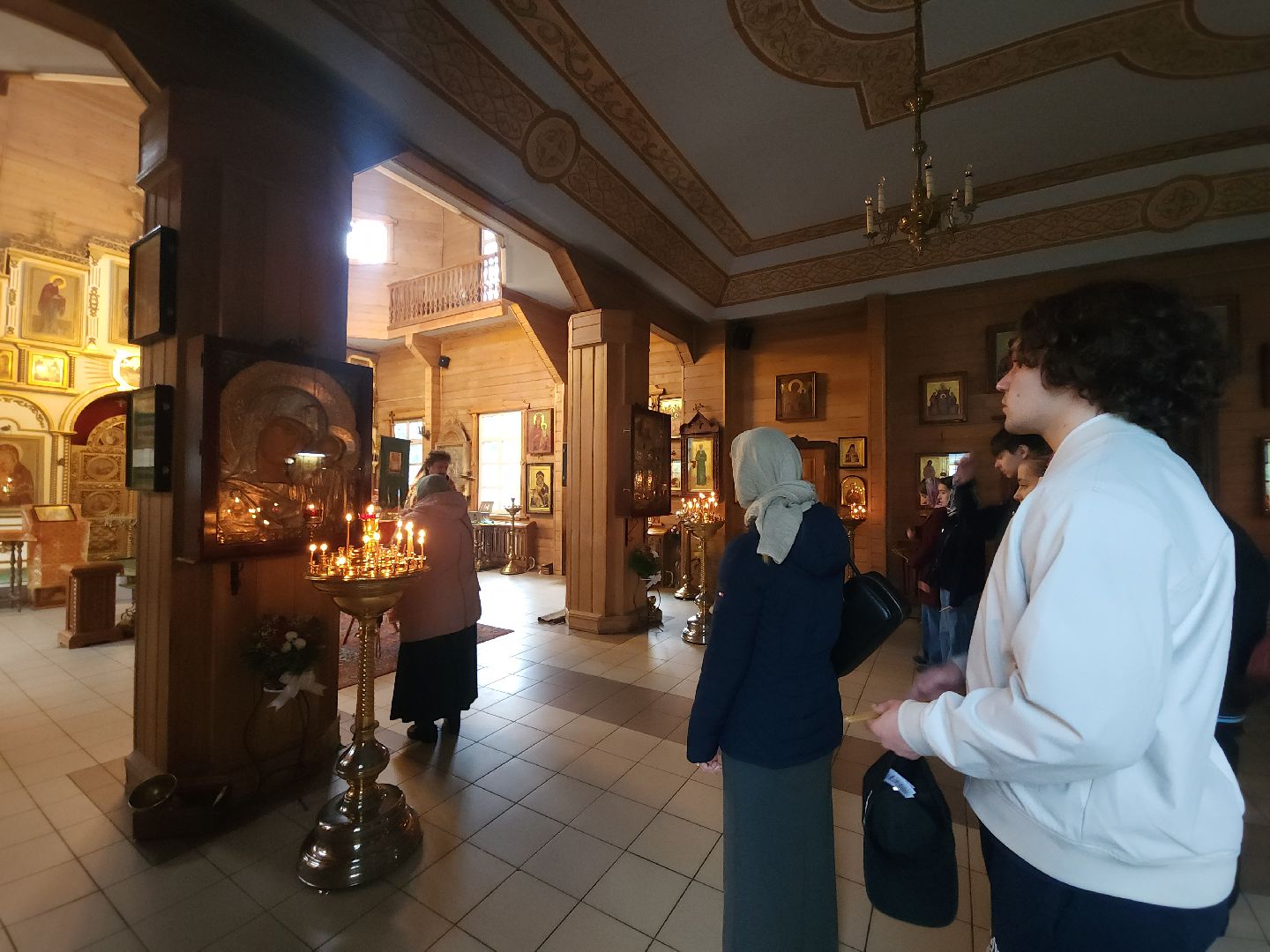 мытищи, молебен, школа, экзамены,