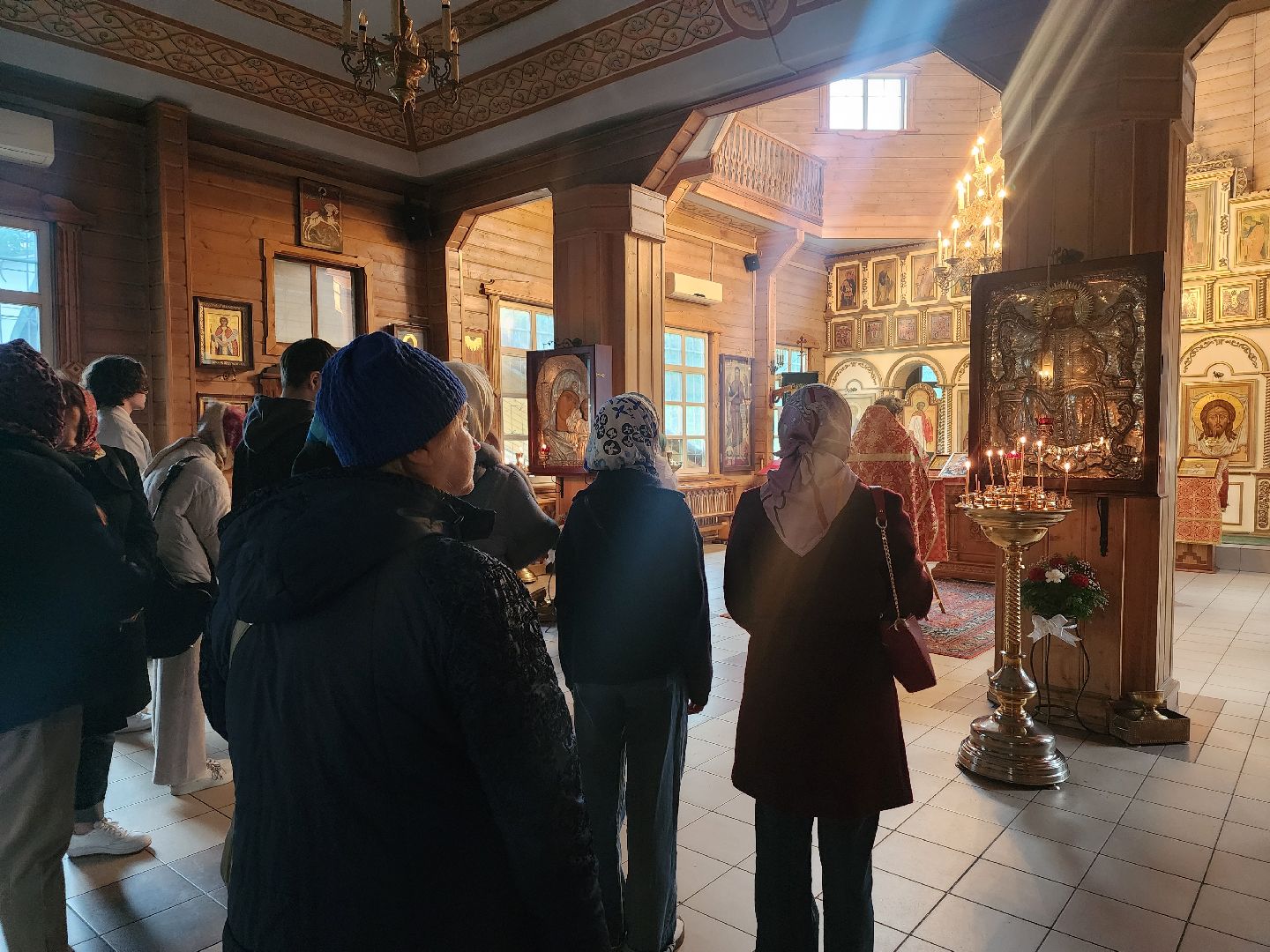 мытищи, молебен, школа, экзамены,