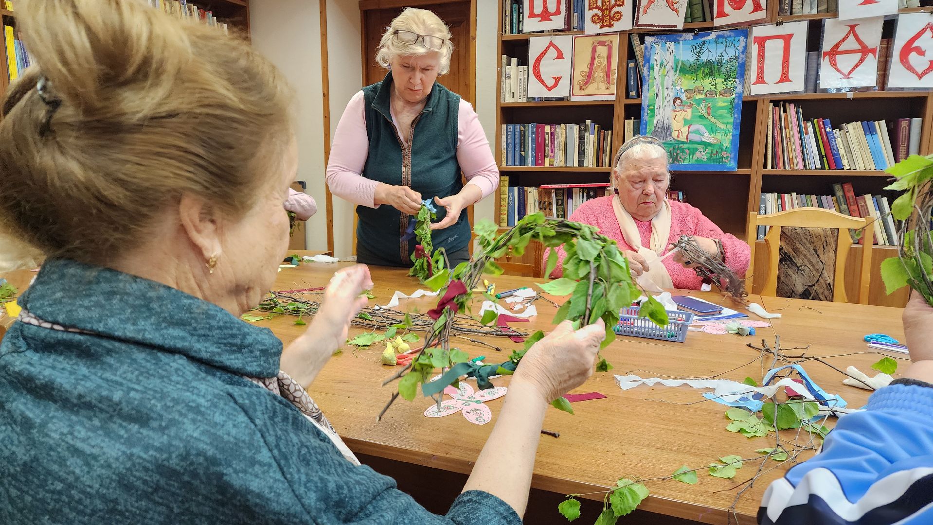 Славяне, Славянская культура, Лобня ,