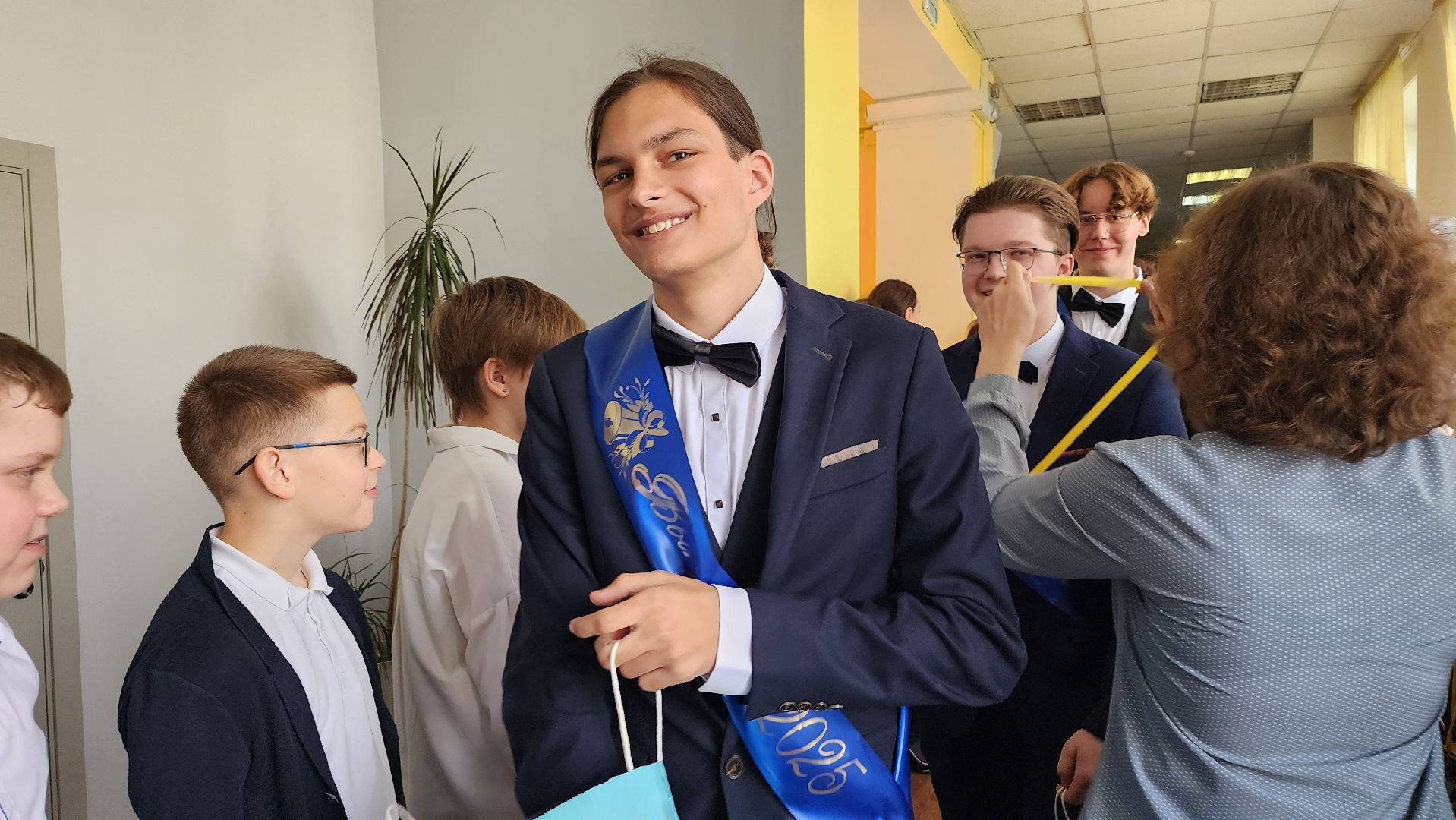 последний звонок, выпускники, гимназия, ногинск, богородский городской округ,