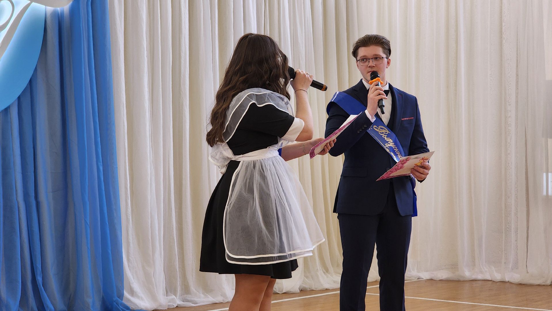 последний звонок, выпускники, гимназия, ногинск, богородский городской округ,