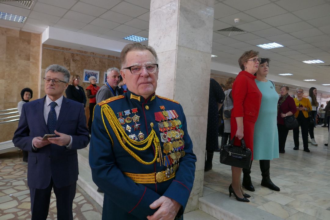 День защитника Отечества, Подольск, СВО, память