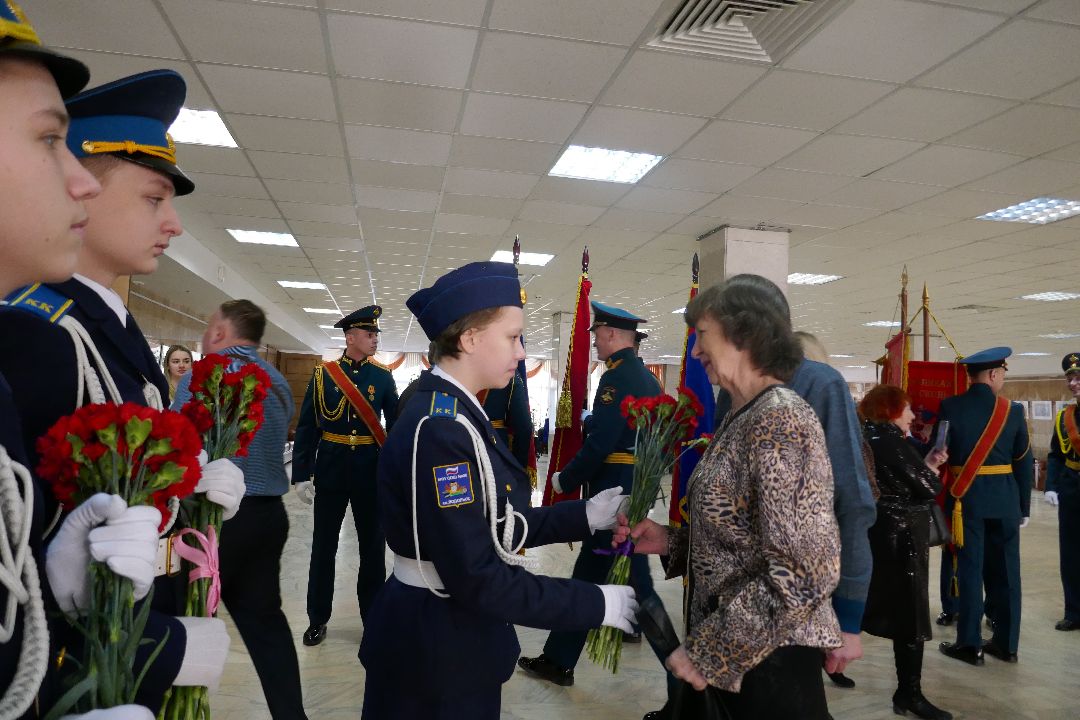 День защитника Отечества, Подольск, СВО, память