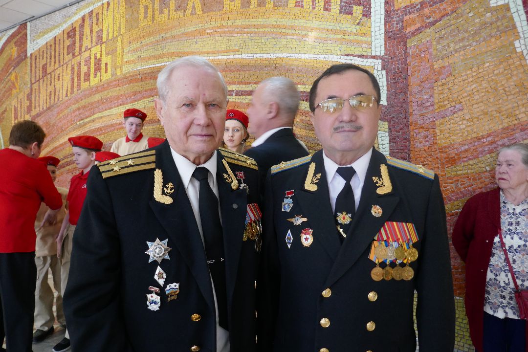 День защитника Отечества, Подольск, СВО, память