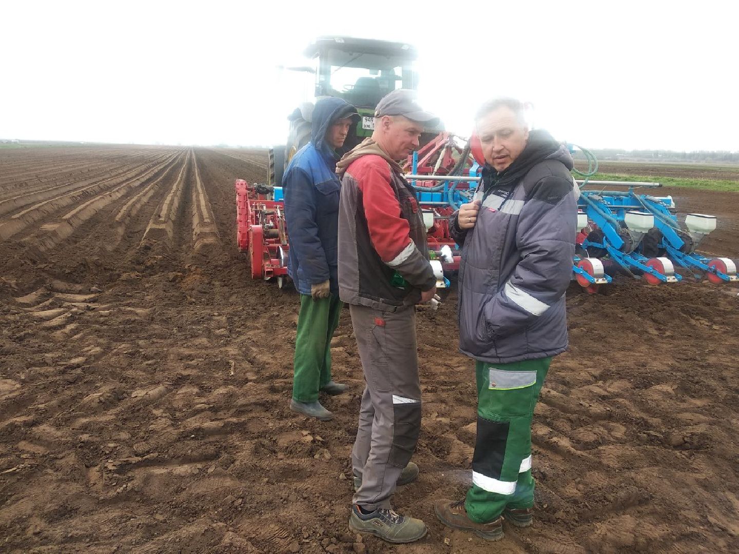 Дмитров, Агрофирма Бунятино, Минсельхоз МО