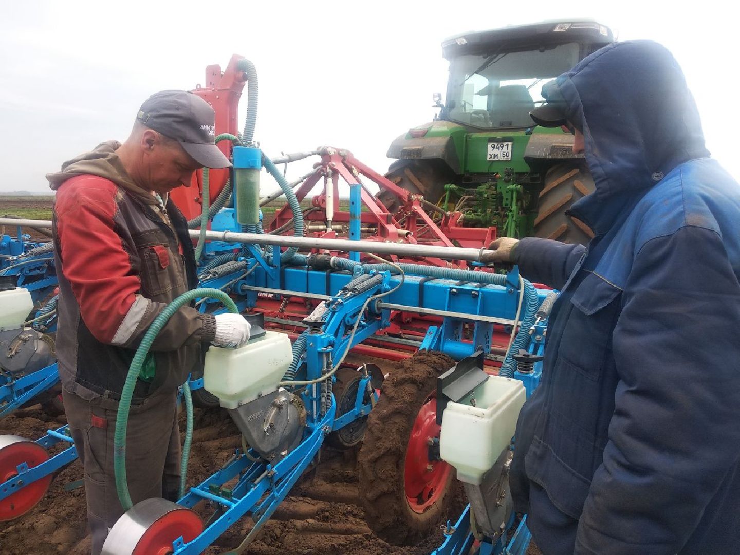 Дмитров, Агрофирма Бунятино, Минсельхоз МО