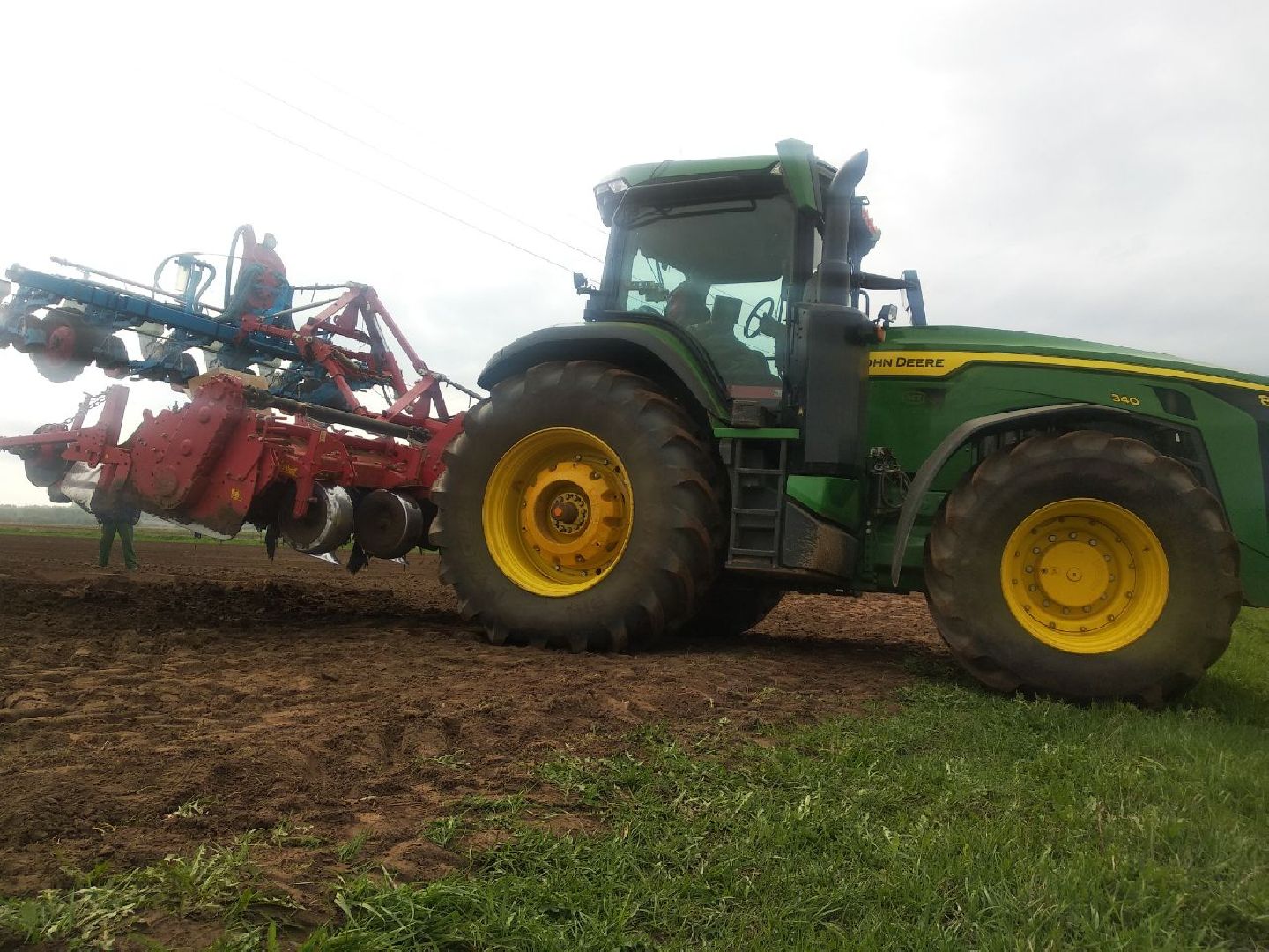 Дмитров, Агрофирма Бунятино, Минсельхоз МО