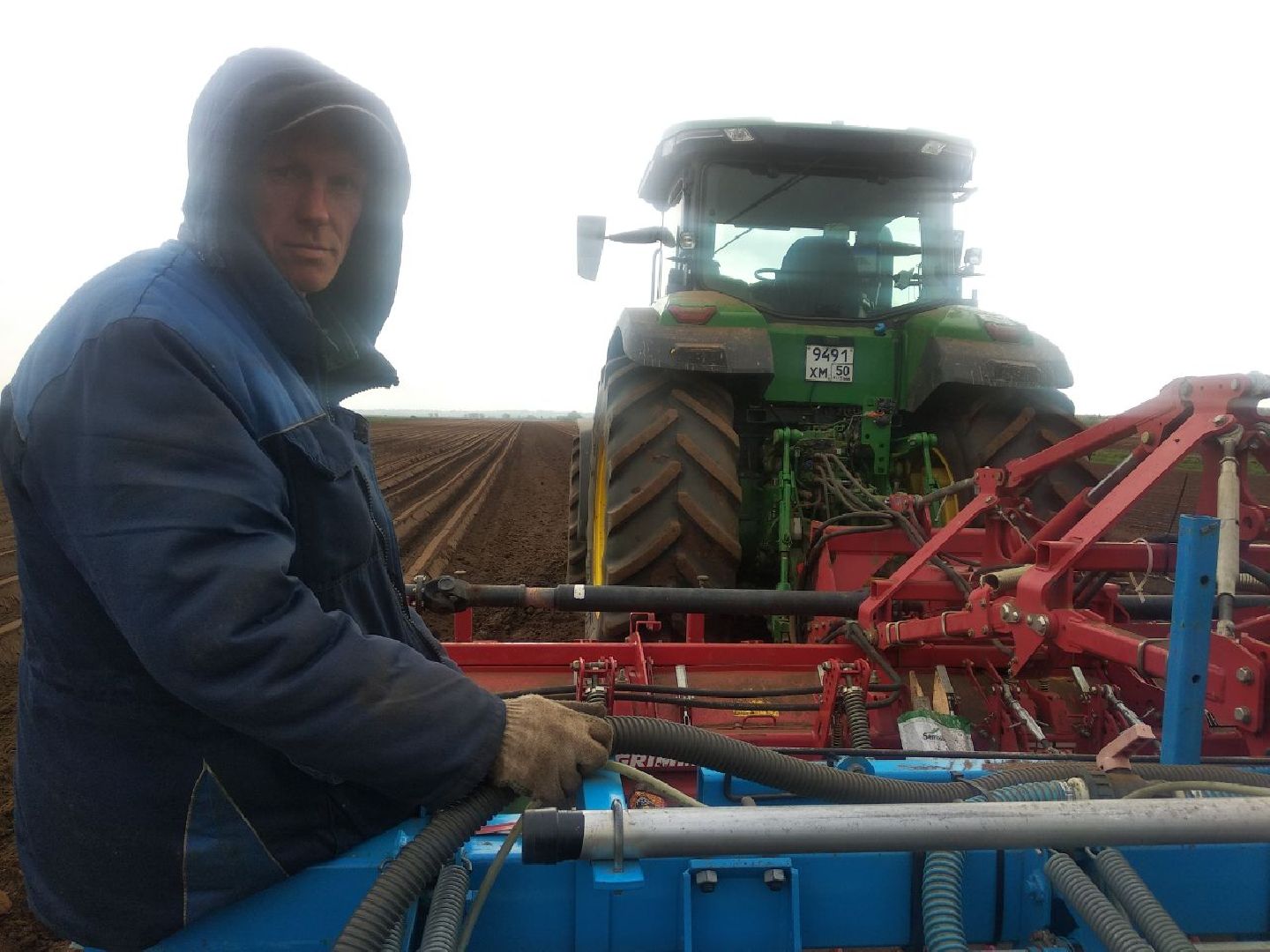 Дмитров, Агрофирма Бунятино, Минсельхоз МО