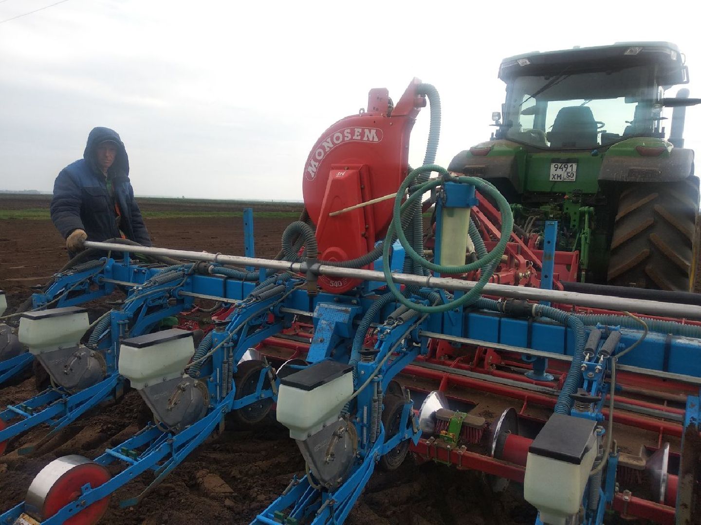 Дмитров, Агрофирма Бунятино, Минсельхоз МО