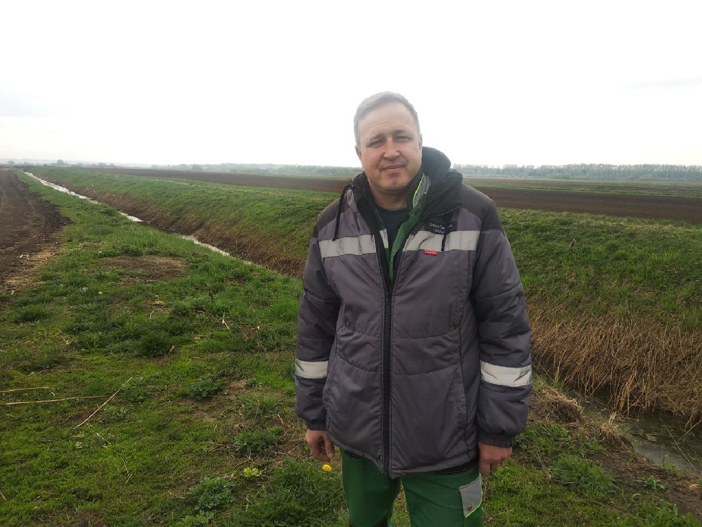 Дмитров, Агрофирма Бунятино, Минсельхоз МО