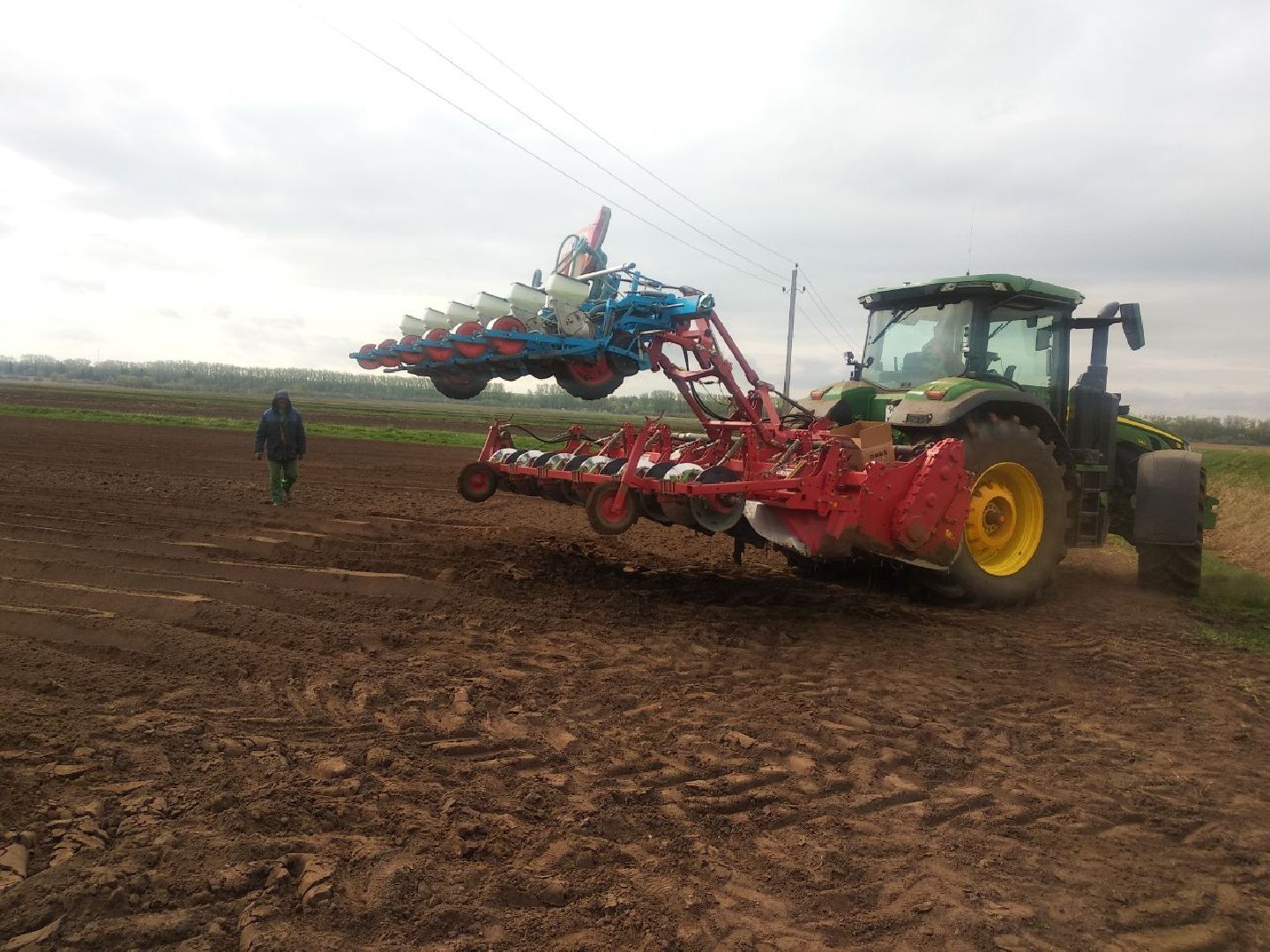 Дмитров, Агрофирма Бунятино, Минсельхоз МО