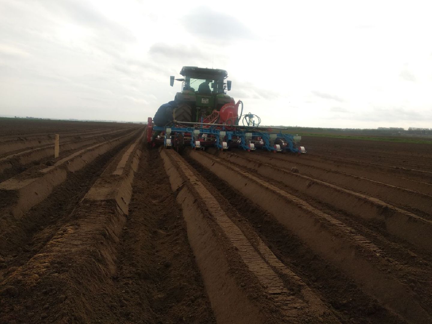 Дмитров, Агрофирма Бунятино, Минсельхоз МО